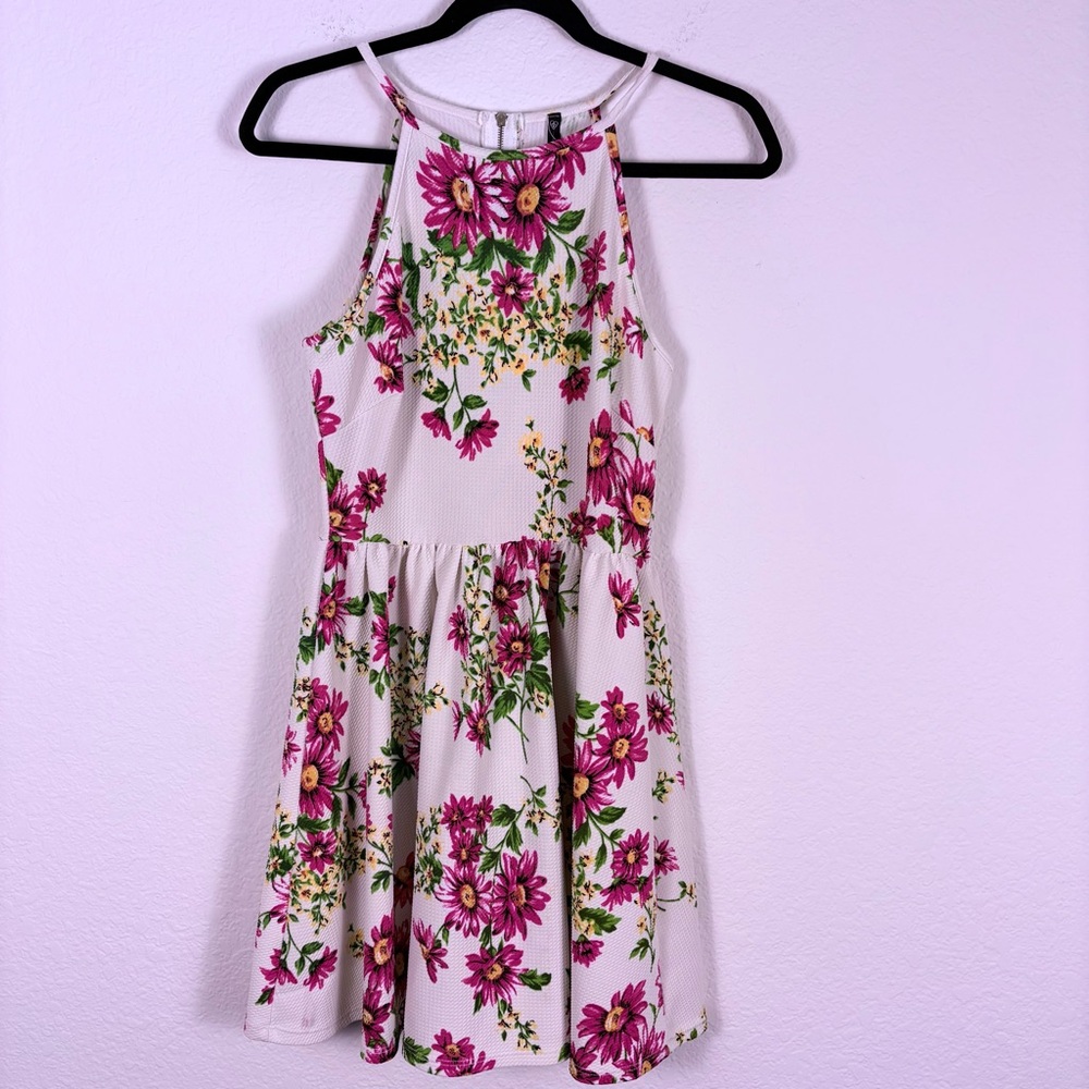 Love Culture Floral Dress NWT